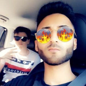 Meet your Posher, Muhammad